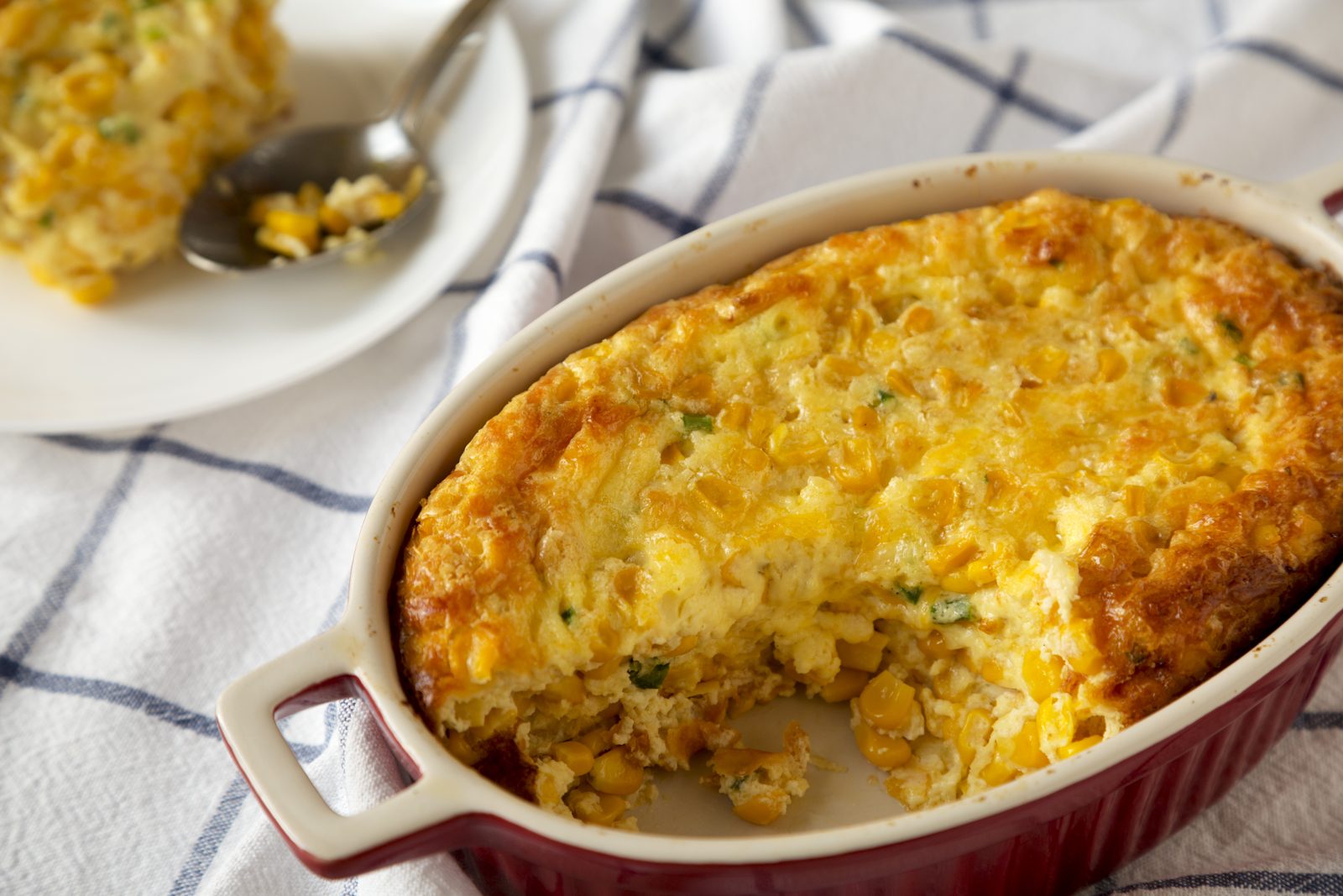 Jiffy corn casserole