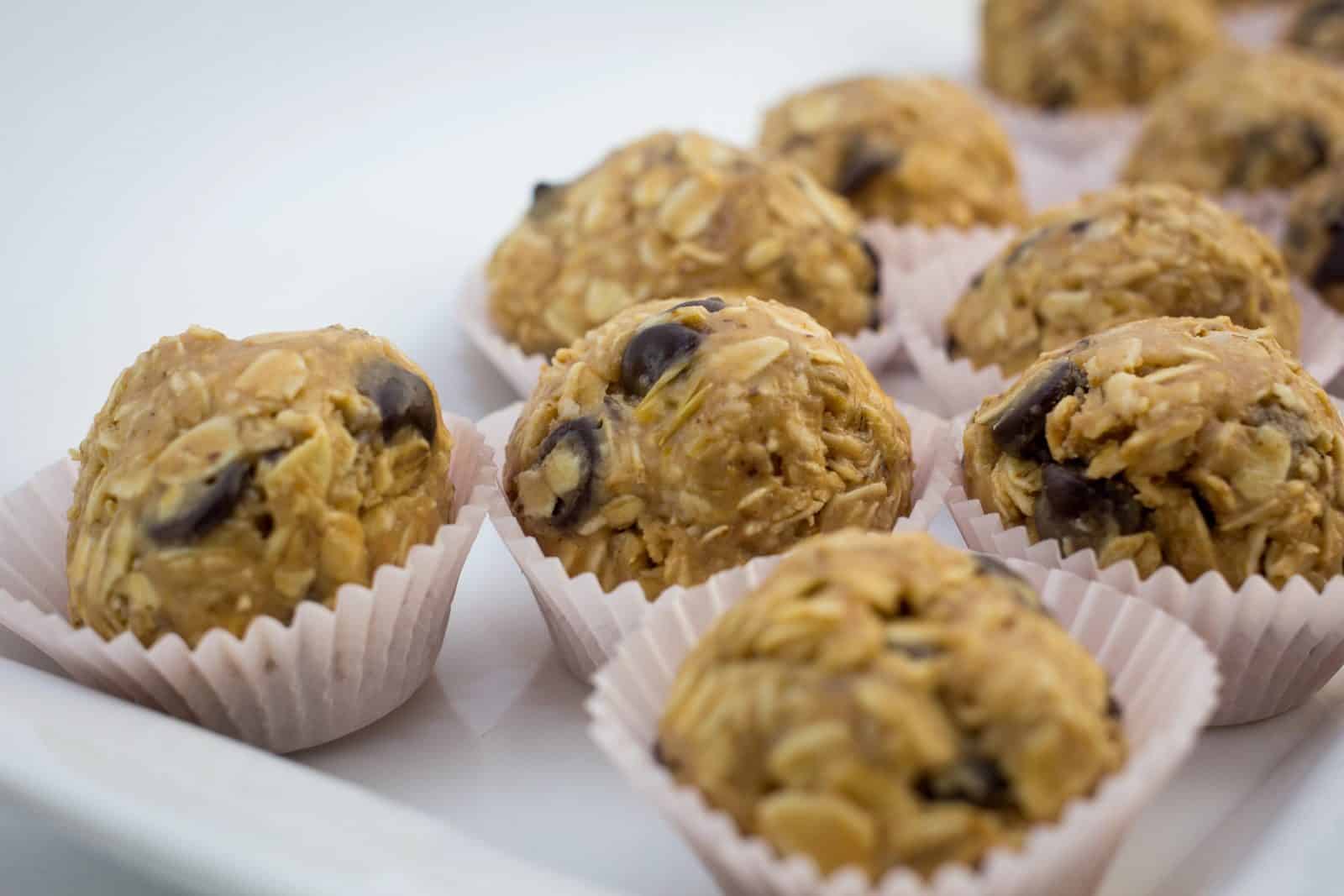 Cookie butter truffle