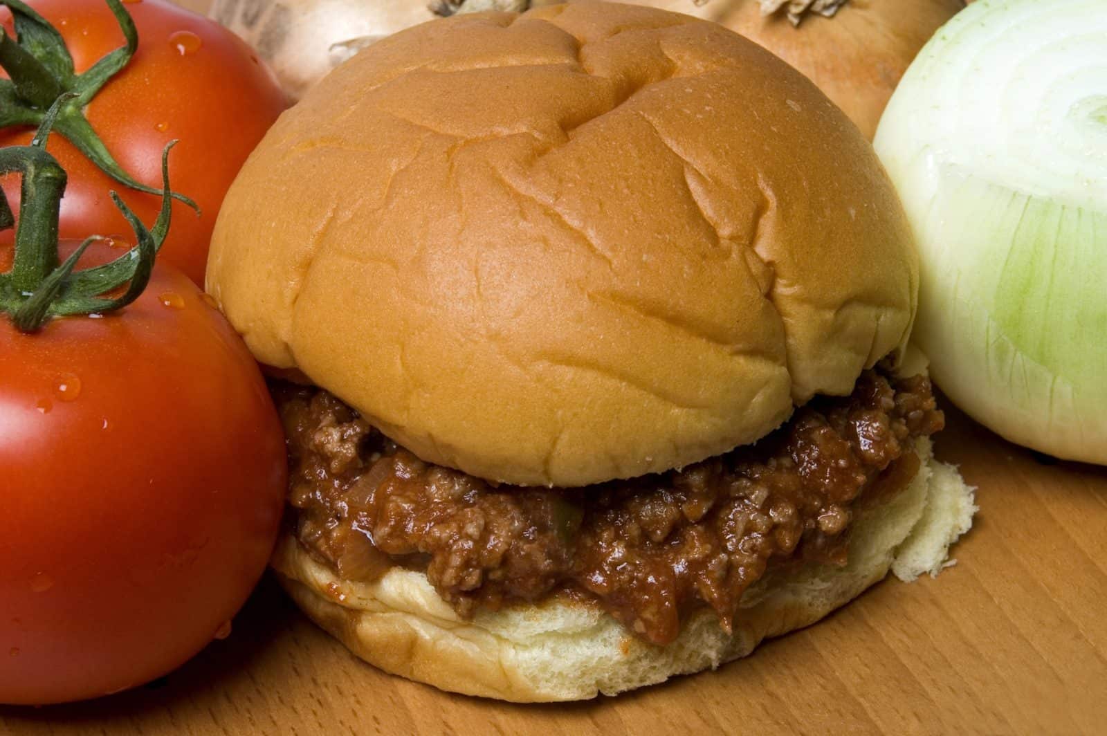 Sloppy Joe Recipes: 9 Ways to Make the Childhood Classic Taste Grown Up 8 Beef and tomato sloppy jo