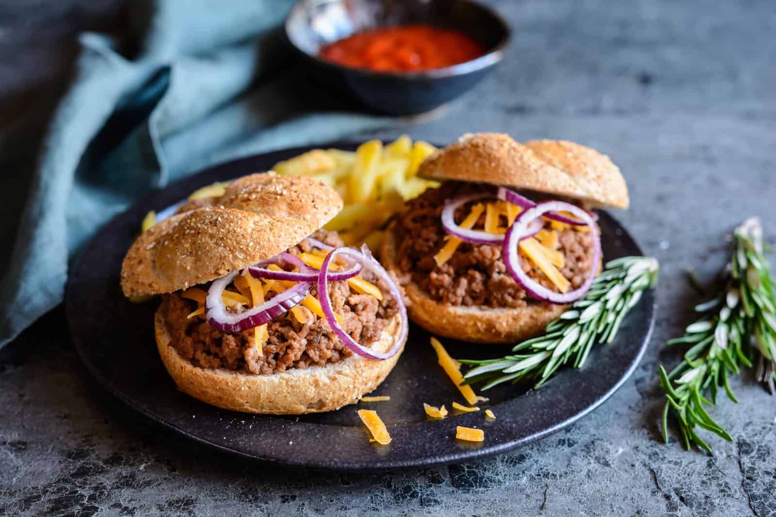 Sloppy Joe Recipes: 9 Ways to Make the Childhood Classic Taste Grown Up 10 Chipotle bourbon sloppy jo