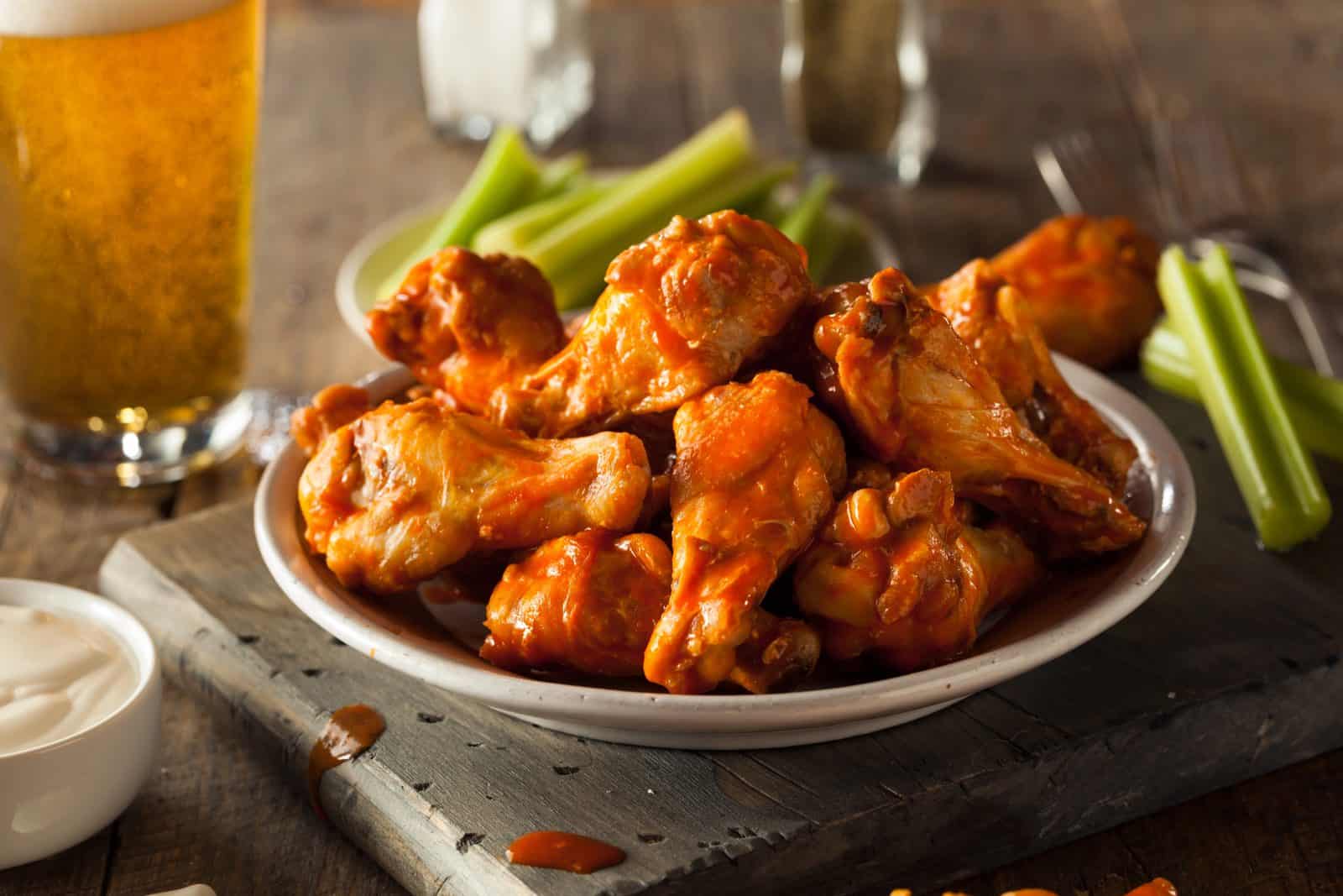 22 Chicken Wing Recipes for Game Day and Beyond 3 Buffalo wing