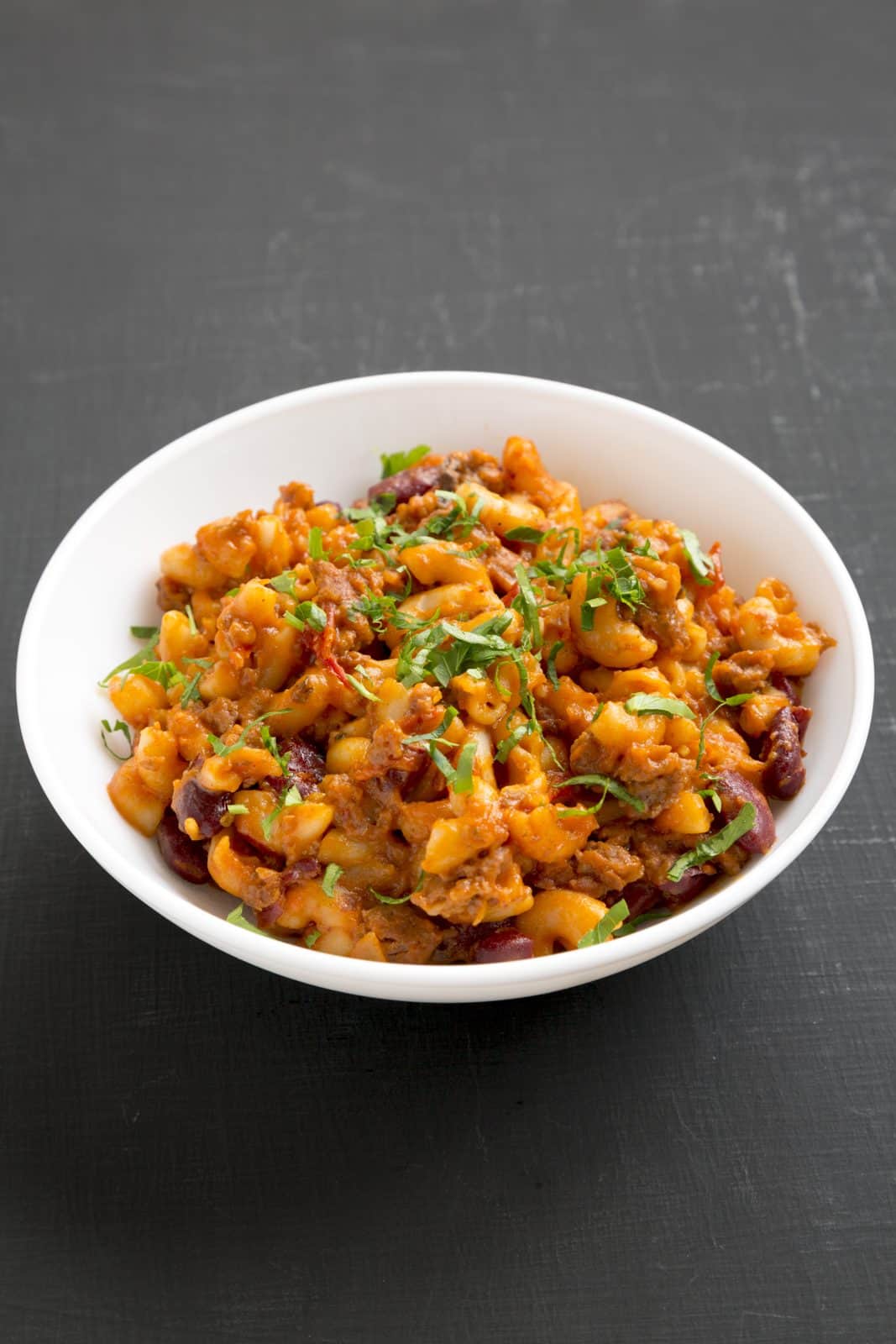 Chili mac