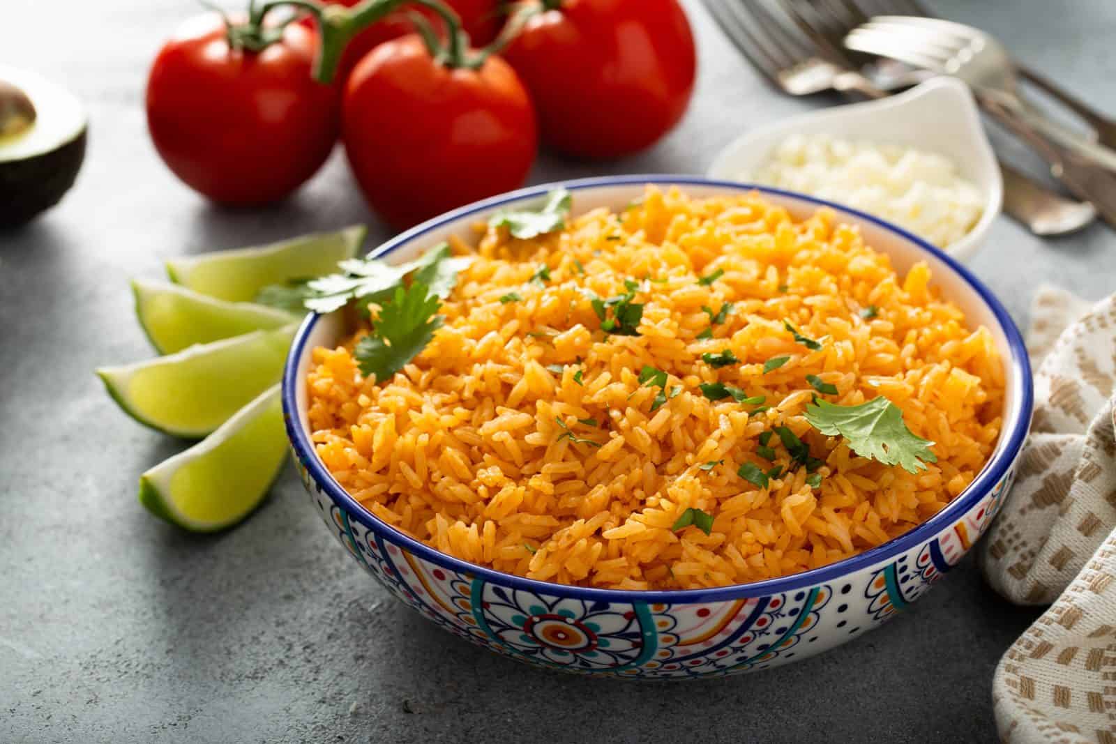 Spanish rice