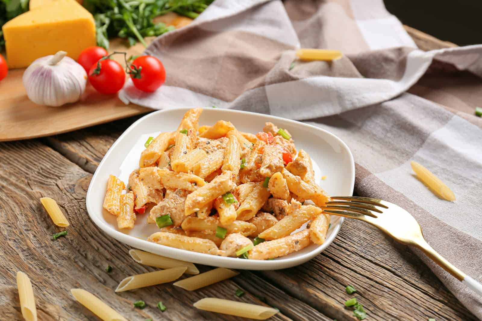 10 Creamy Cajun Chicken Pasta Recipes 34 Cajun pasta