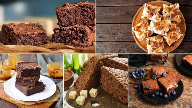 25 Brownie Recipes Better Than Box Mix