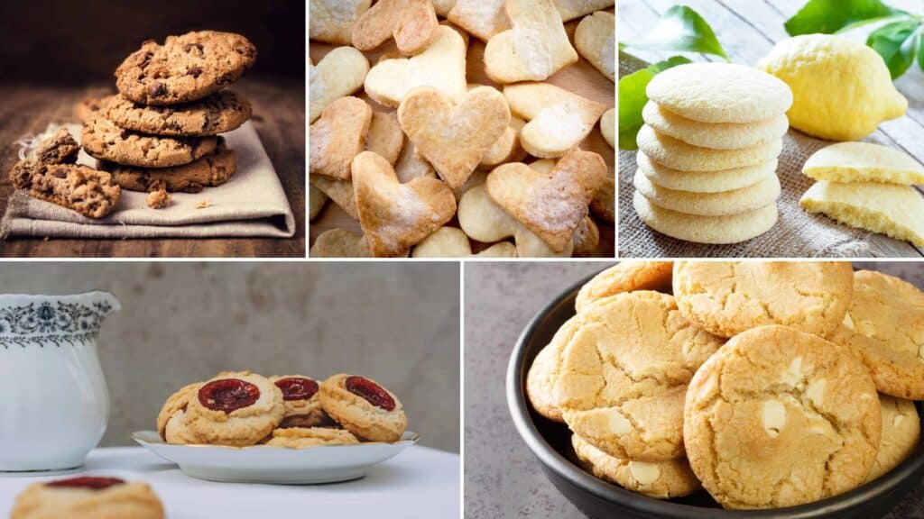 18 Easy Cookie Recipes for Any Occasion