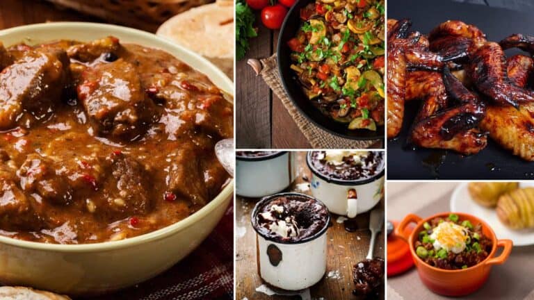 18 Easy Crockpot Recipes for Busy Days