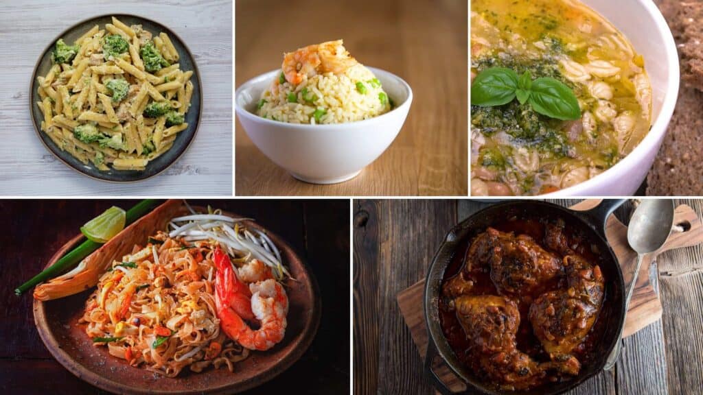 16 Easy One Pot Recipes For Lazy Weekend Dinners: Simplify Your Cooking Routine 31 16 Easy One Pot Recipes For Lazy Weekend Dinners: Simplify Your Cooking Routine