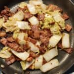 Quickest Wok Stir Fried Pork Belly