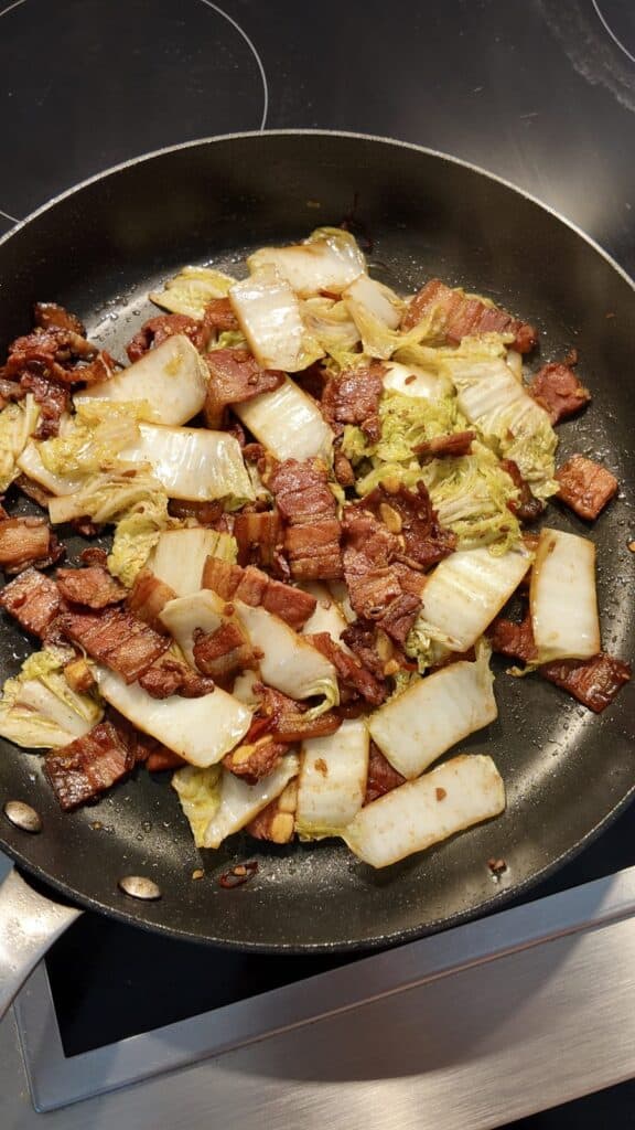 Quickest Wok Stir Fried Pork Belly 1 Quickest Wok Stir Fried Pork Belly