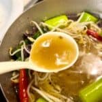 Burmese Fish Soup (Moti) – Asian Style Dinner