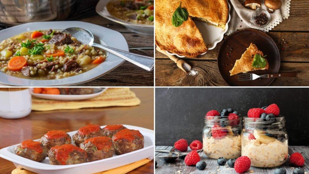 20 Freezer Meals for the First Month After Baby