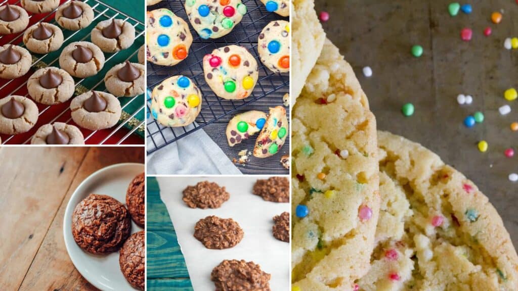 15 Fun Cookie Recipes for the Cookie Jar