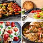 23 Healthy Chicken and Vegetable Recipes