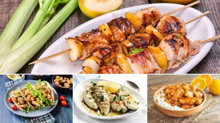 24 Healthy Chicken Recipes for a Wholesome Diet You’ll Love!