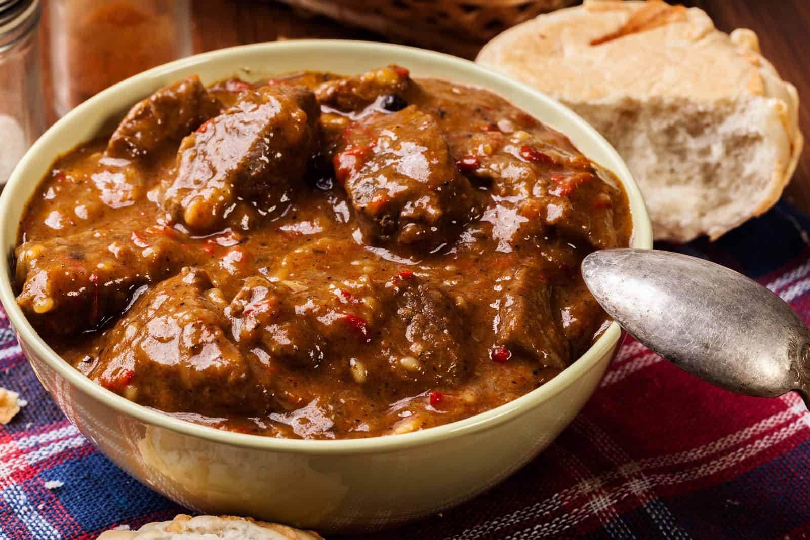 18 Easy Crockpot Recipes for Busy Days 32 Hearty beef stew