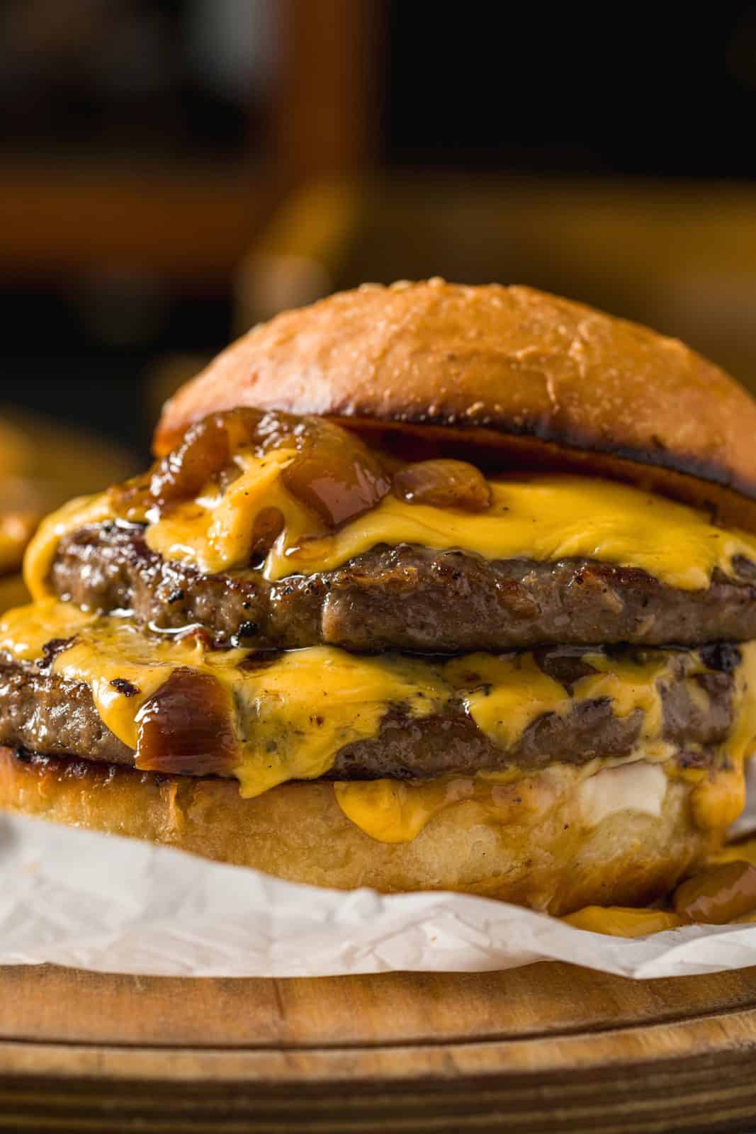 Smash burger