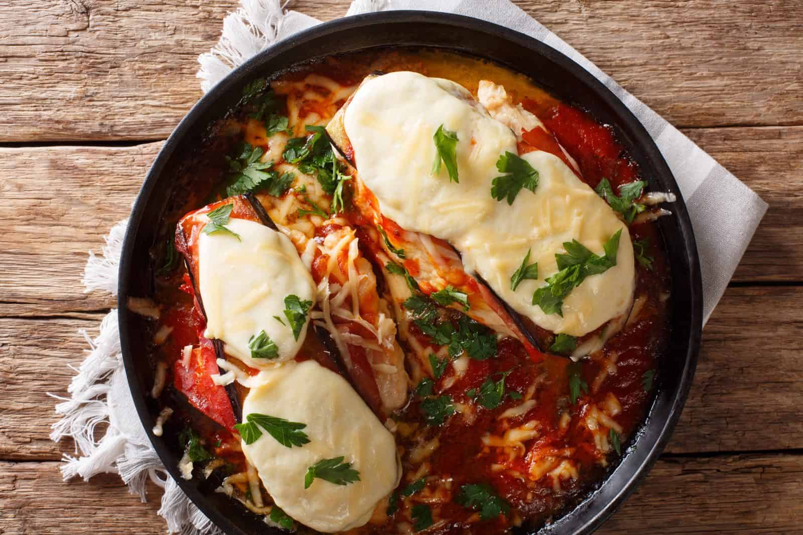 30 Mouthwatering Chicken Breast Recipes to Spice Up Your Dinner Routine! 40 Italian stuffed chicken