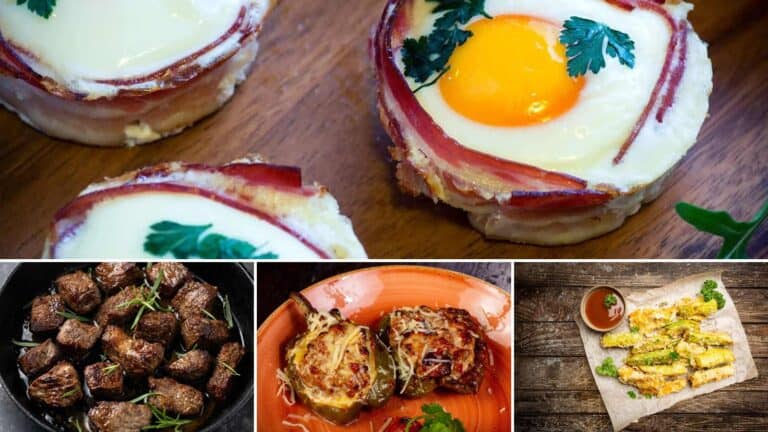 13 Keto Recipes I Actually Wanted Again the Next Week