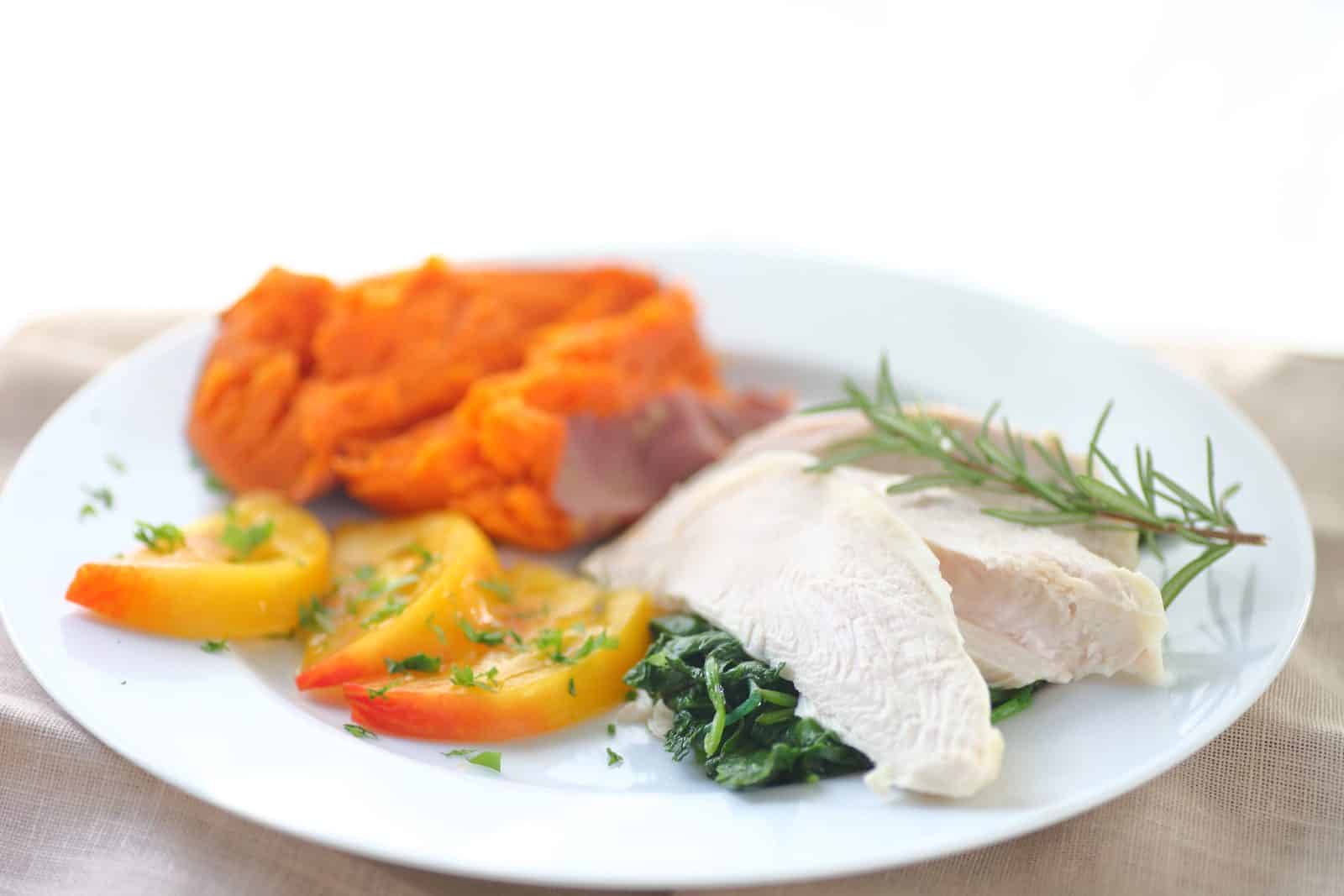 30 Mouthwatering Chicken Breast Recipes to Spice Up Your Dinner Routine! 42 Lemon dill poached chicken