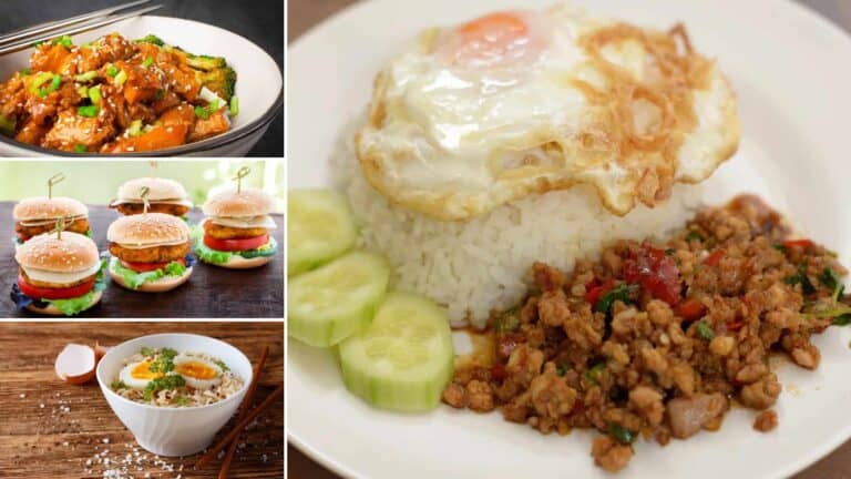 25 Quick and Easy Minced Chicken Recipes