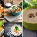 15 Mushroom Soup Recipes for Chilly Nights