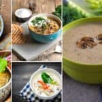 15 Mushroom Soup Recipes for Chilly Nights