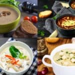 Mushroom Soup Recipes for Chilly Nights