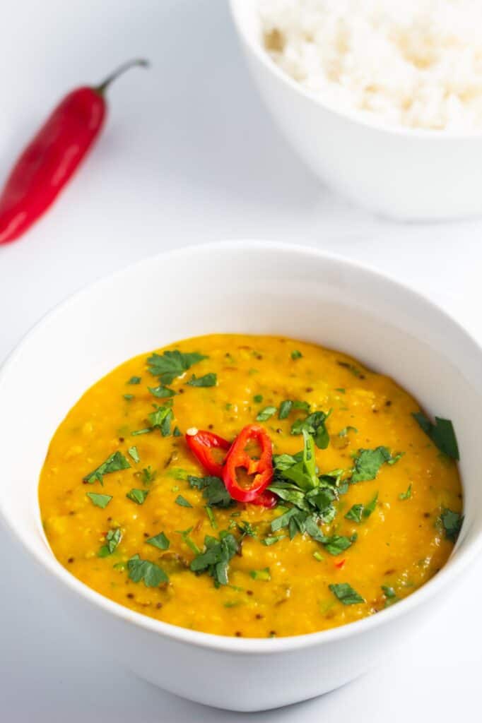 My Tarka Dal After Four Years of Tweaking, Three Days of Meals 1 My Tarka Dal After Four Years of Tweaking, Three Days of Meals