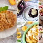 Old-Fashioned Fruit Cobbler Recipes
