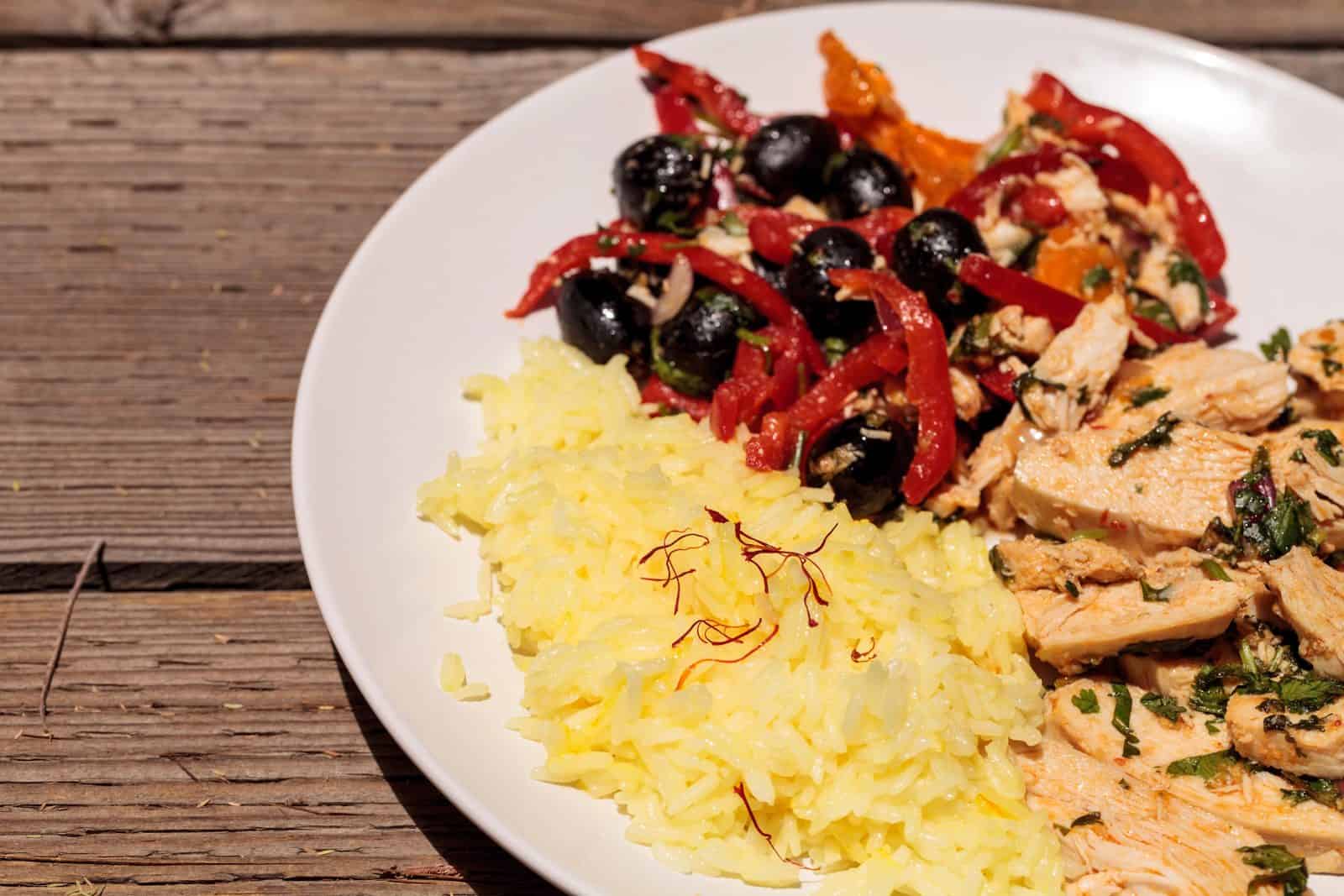30 Mouthwatering Chicken Breast Recipes to Spice Up Your Dinner Routine! 14 Spanish chicken