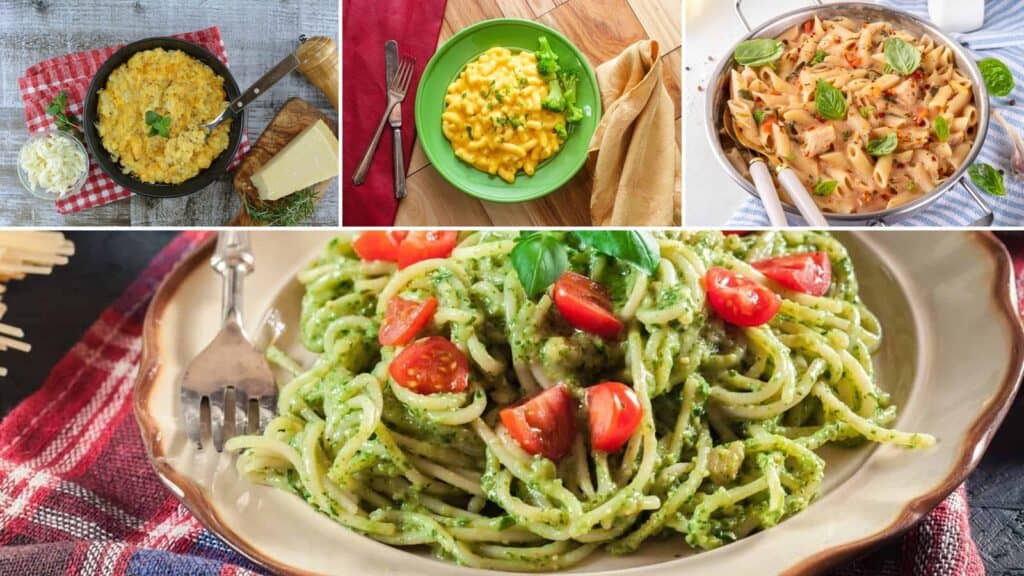 12 One-Pot Pasta Dinners for Busy Weeknights (No Draining Required) 23 12 One-Pot Pasta Dinners for Busy Weeknights (No Draining Required)