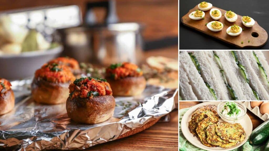 25 Easy Party Appetizers for a Crowd 47 25 Easy Party Appetizers for a Crowd
