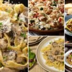 24 Pasta and Chicken Recipes You’ll Love to Make for Dinner!