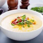 How to Make Potato Soup