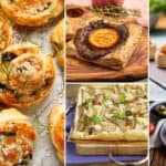 23 Easy Puff Pastry Appetizers That Look Fancy