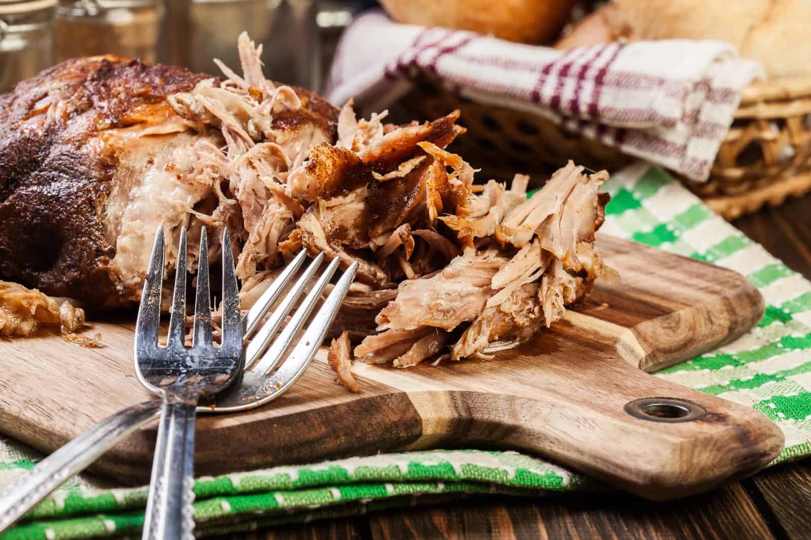 Pulled pork