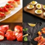 22 Room-Temperature Appetizers That Travel Well