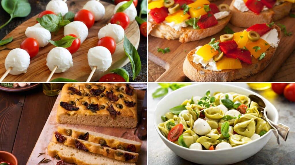22 Room-Temperature Appetizers That Travel Well 37 22 Room-Temperature Appetizers That Travel Well