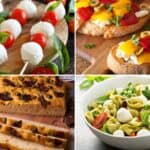 22 Room-Temperature Appetizers That Travel Well