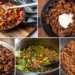 20 Ground Beef Skillet Dinners for Busy Weeknights