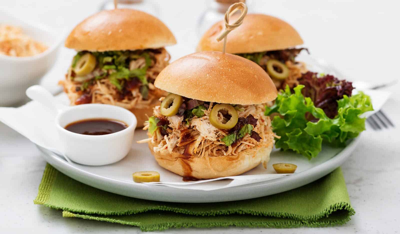 30 Mouthwatering Chicken Breast Recipes to Spice Up Your Dinner Routine! 12 Barbecue pulled chicken