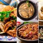 30 Slow Cooker Dump Dinners (5 Ingredients or Less)
