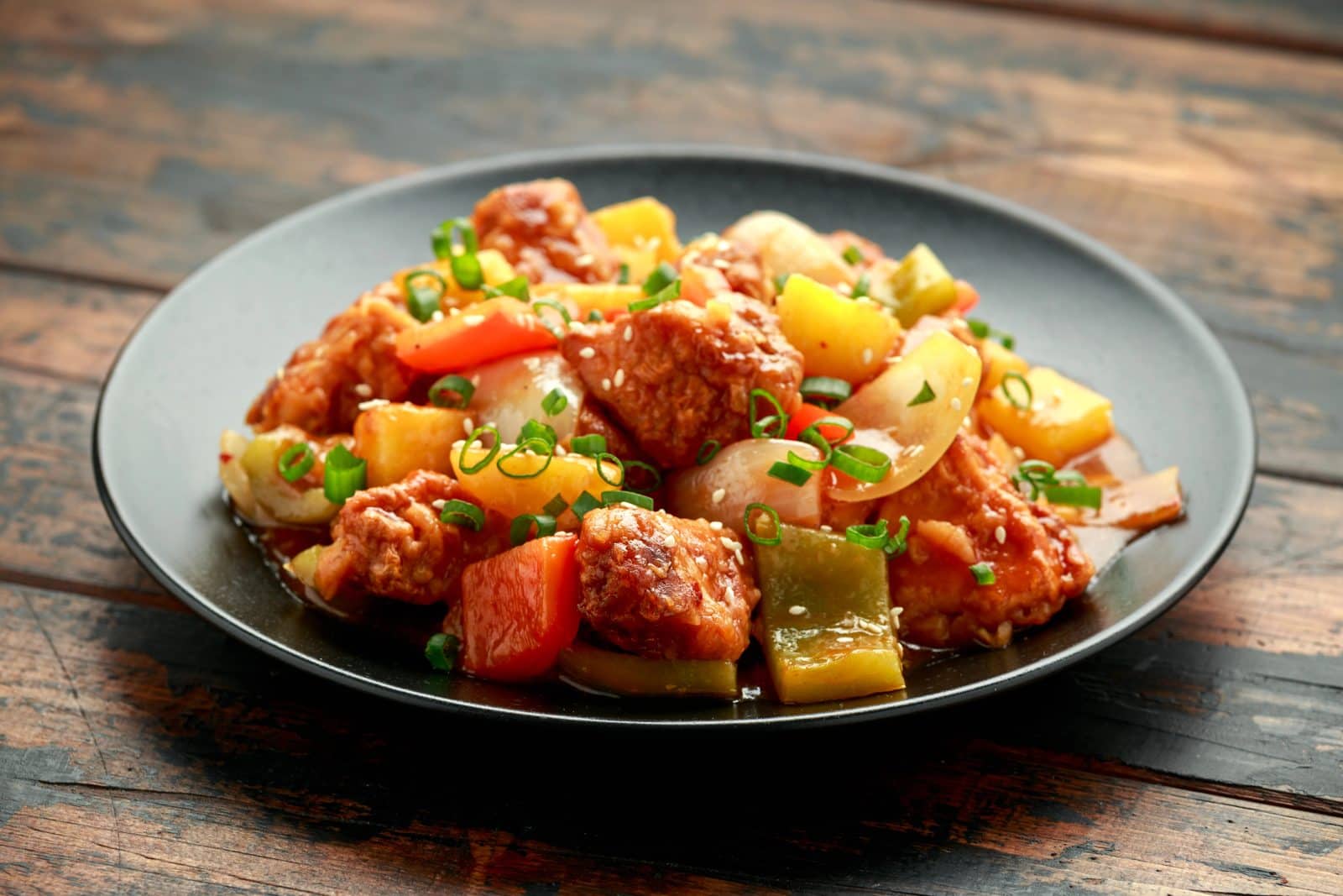 Crockpot Summer Recipes for Hungry Families 14 Hawaiian chicken and rice
