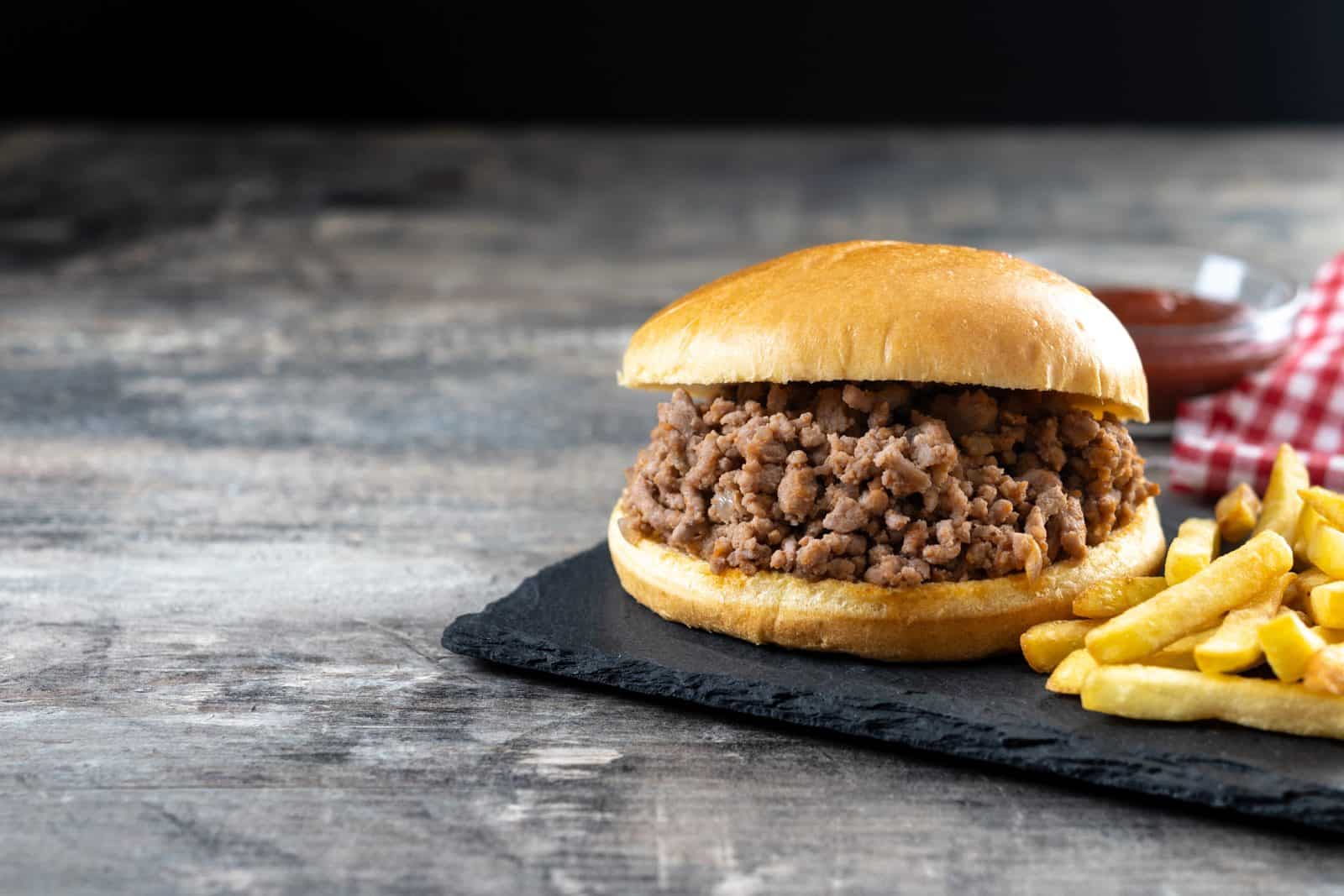 Crockpot Beef Recipes for Busy Weeknights 12 Sloppy jo