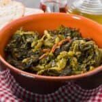 How to Cook Soul Food Turnip Greens | I Heart Recipes