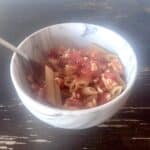 Spicy Tofu Pasta: A 15-Minute Recipe With Green Chilies