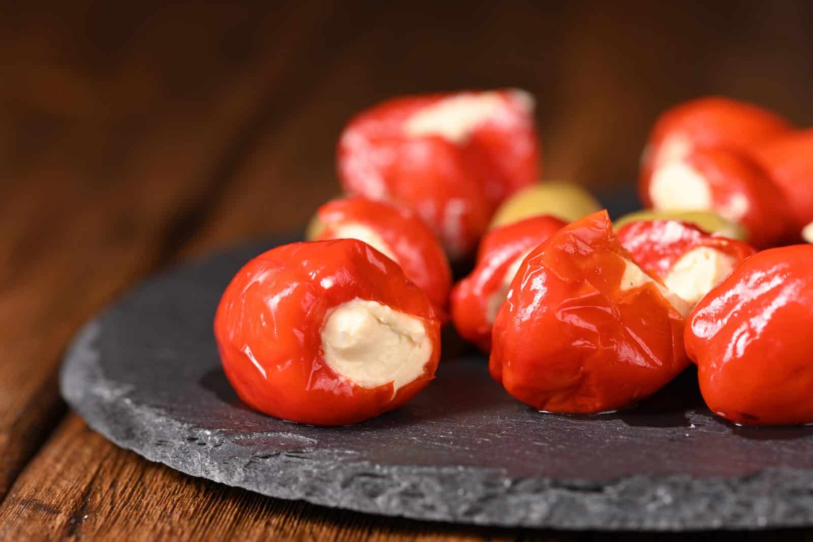 22 Room-Temperature Appetizers That Travel Well 70 Stuffed cherry pepper