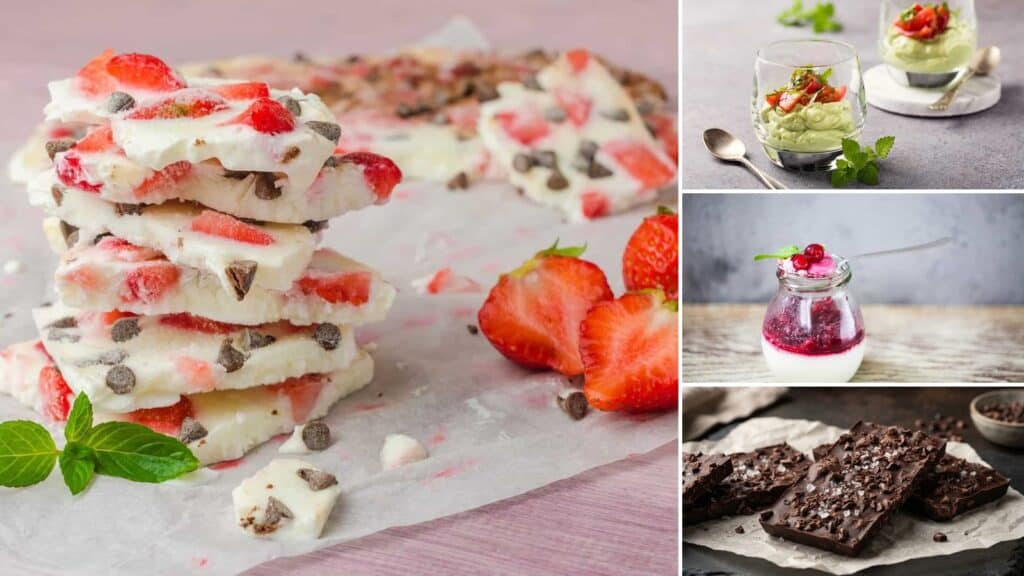 Summer Desserts That Hold Up in the Heat 1 Summer Desserts That Hold Up in the Heat