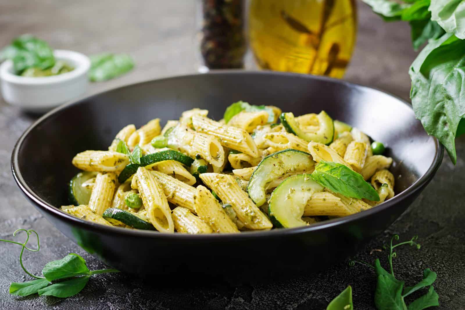 25 Dump-and-Bake Casserole Recipes for Busy Moms 54 Summer pasta with zucchini